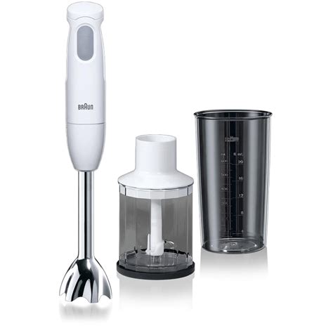 braun immersion blender chopper|braun hand blender chopper lid.